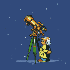 Comprendre le fonctionnement du télescope