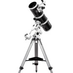 Sky-Watcher Télescope Newton 150/750 sur EQ3-2 Black Diamond
