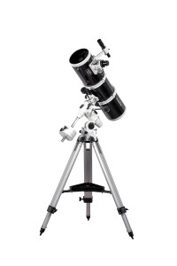 Sky-Watcher Télescope Newton 150/750 sur EQ3-2 Black Diamond