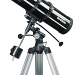 Télescope Sky-Watcher 130/900 sur équatoriale EQ2