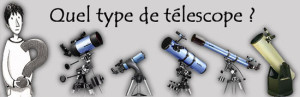 choisir son télescope
