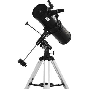 avis télescope Omegon N 150/750 EQ-3
