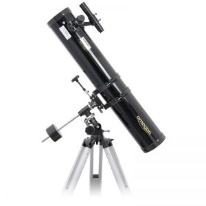 avis télescope Omegon N 114/900 EQ-1