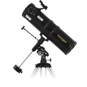 télescope Omegon N 150/750 EQ-3 avis