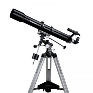téléscope Skywatcher AC 90/900 Evostar EQ-2