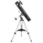 test télescope Omegon 114/900 EQ-1